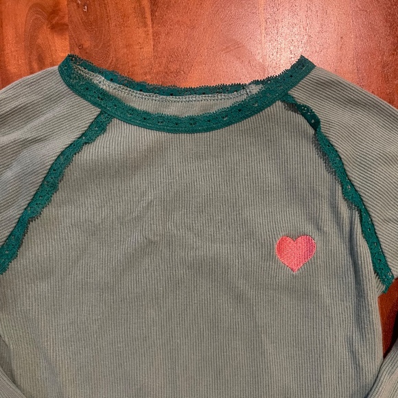 Alba top - Picture 2 of 3